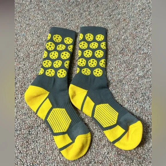 NEVER WORN Pickleball Socks - Picture 1 of 1